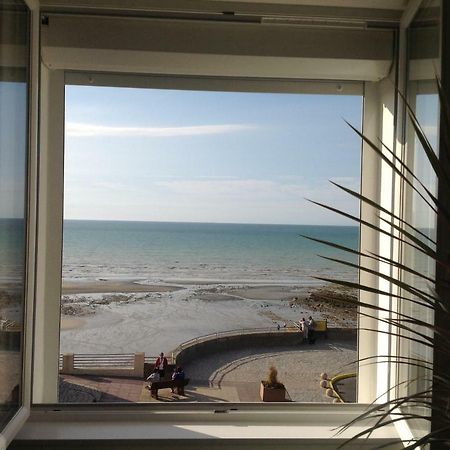 Apartamento Blanc D'Ecume Ault Exterior foto