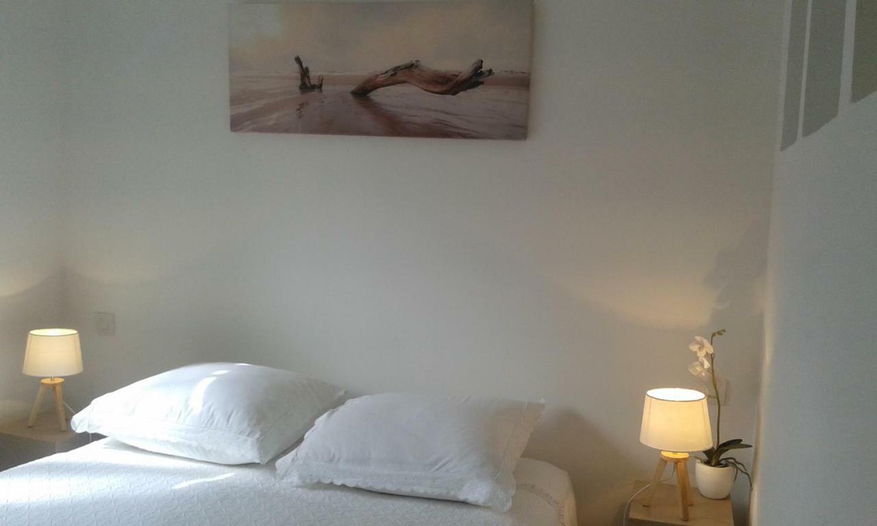 Apartamento Blanc D'Ecume Ault Exterior foto