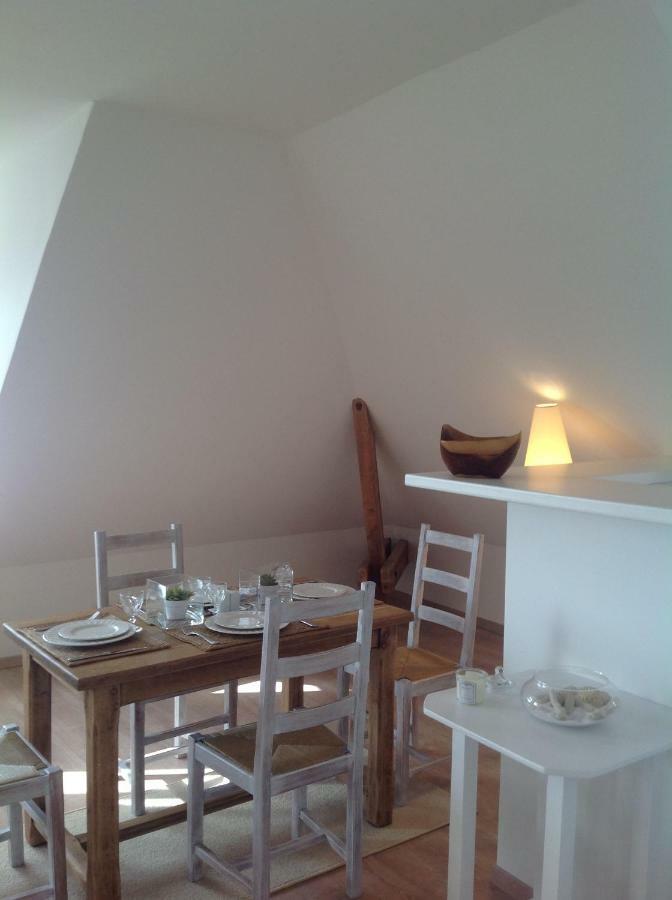 Apartamento Blanc D'Ecume Ault Exterior foto
