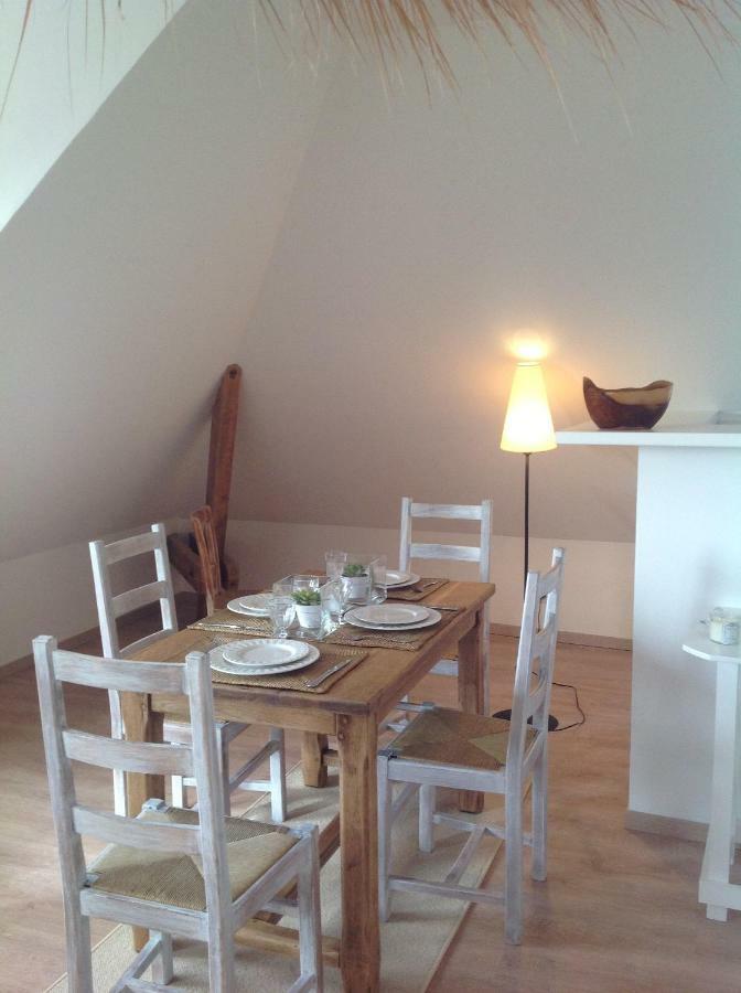 Apartamento Blanc D'Ecume Ault Exterior foto