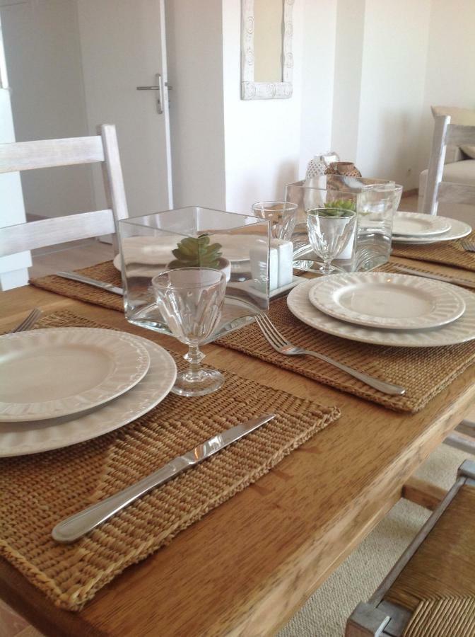 Apartamento Blanc D'Ecume Ault Exterior foto