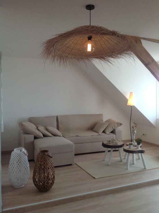 Apartamento Blanc D'Ecume Ault Exterior foto