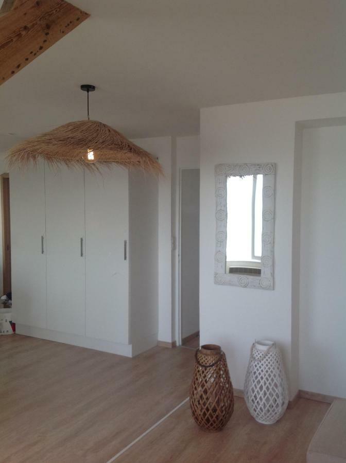 Apartamento Blanc D'Ecume Ault Exterior foto