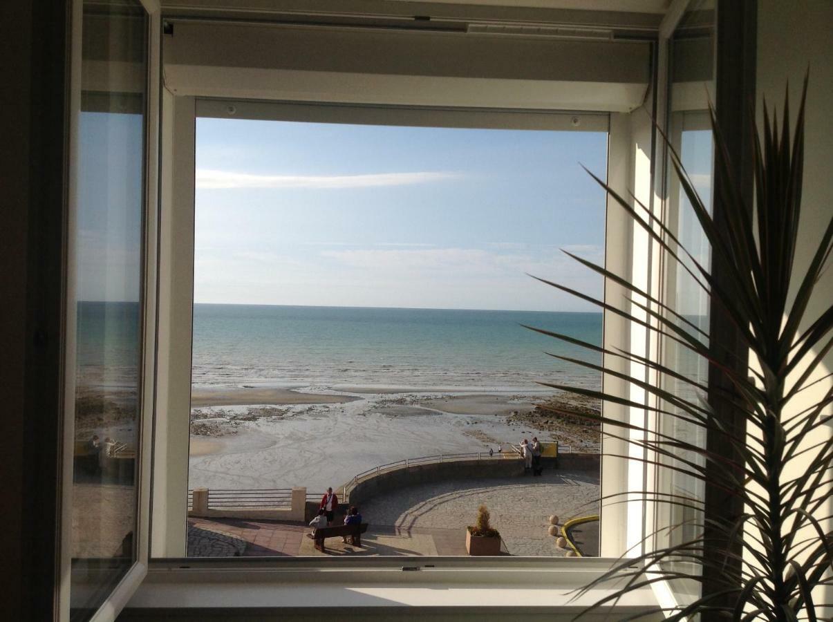 Apartamento Blanc D'Ecume Ault Exterior foto