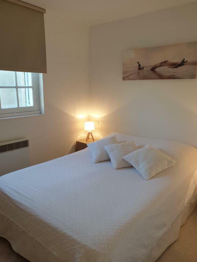 Apartamento Blanc D'Ecume Ault Exterior foto