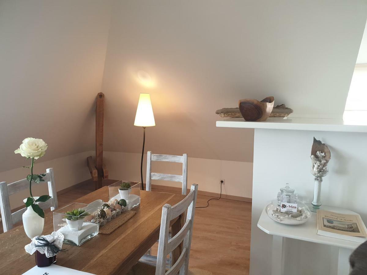 Apartamento Blanc D'Ecume Ault Exterior foto