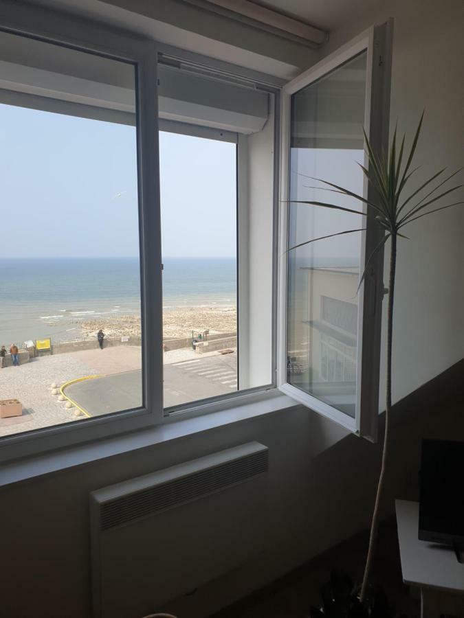 Apartamento Blanc D'Ecume Ault Exterior foto