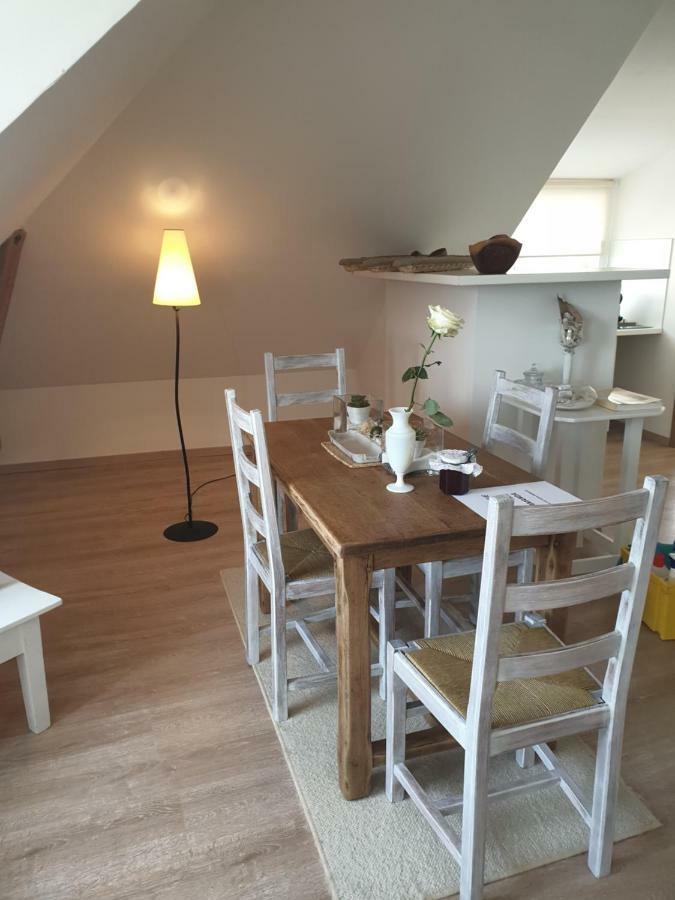 Apartamento Blanc D'Ecume Ault Exterior foto